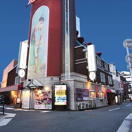 Hotel Roselips Tsuruhashi (Adults Only) Osaka Exterior photo
